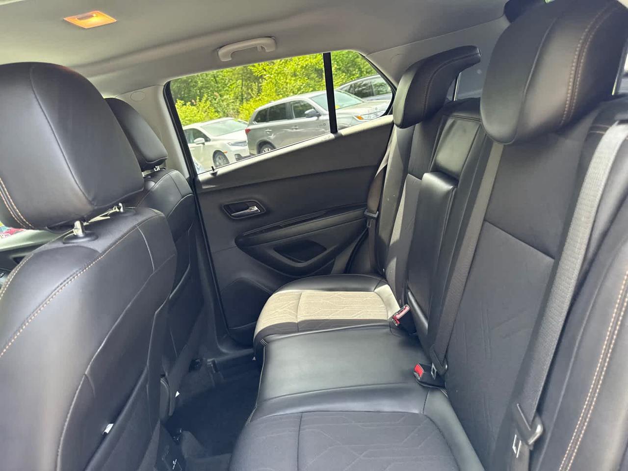 2022 Chevrolet Trax LT Dartmouth MA