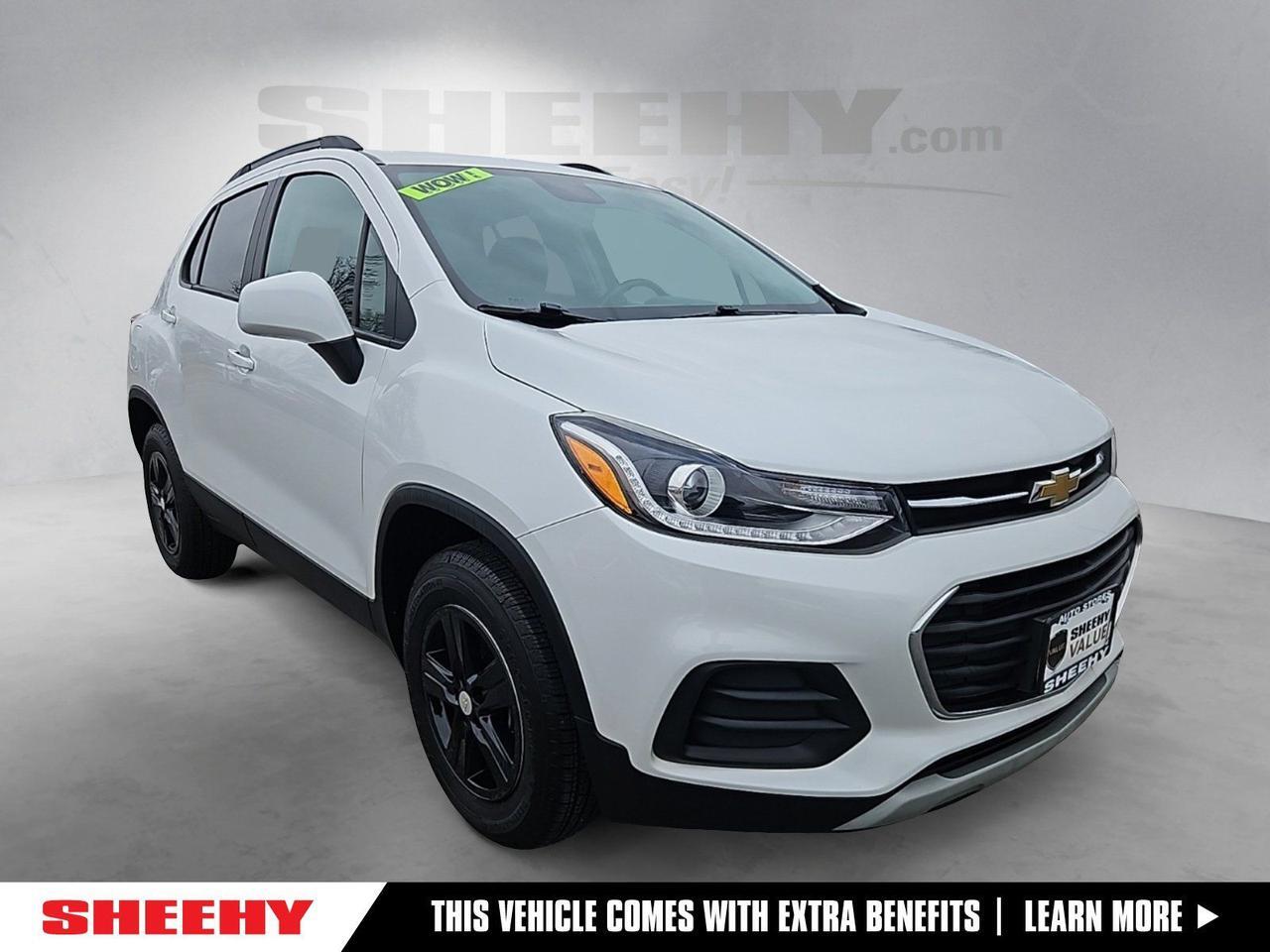 2022 Chevrolet Trax