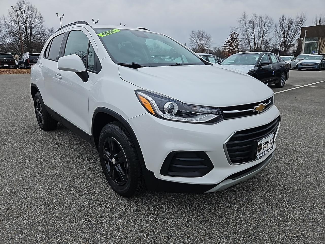 2022 Chevrolet Trax LT