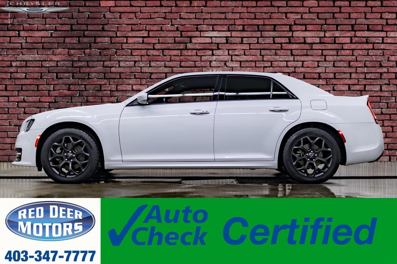 2022 Chrysler 300 S AWD Leather Roof Nav BCam