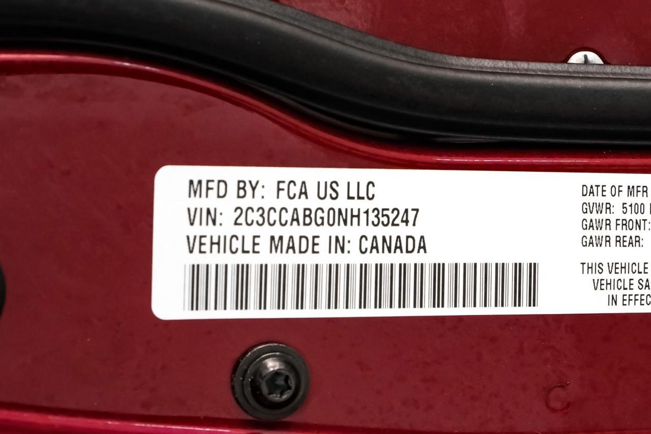 2022 Chrysler 300 S BLIND SPOT NAVIGATION PANORAMA LEATHER HEATED SEATS REAR CAMER Carrollton TX