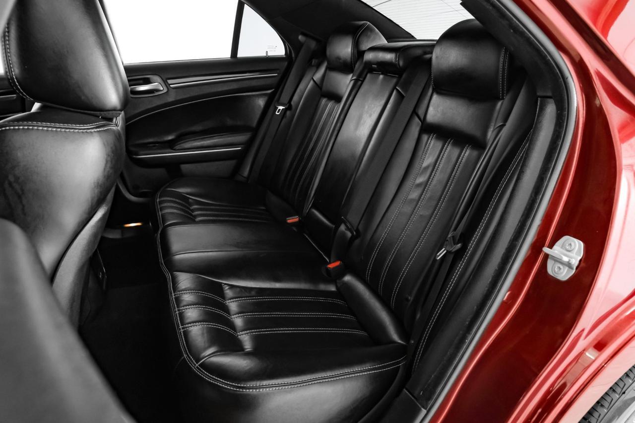 2022 Chrysler 300 S BLIND SPOT NAVIGATION PANORAMA LEATHER HEATED SEATS REAR CAMER Carrollton TX