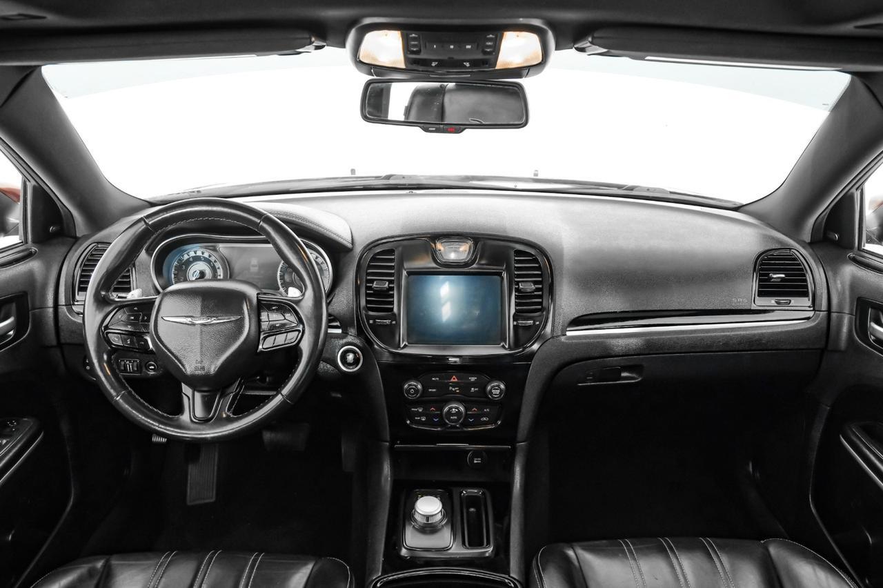 2022 Chrysler 300 S BLIND SPOT NAVIGATION PANORAMA LEATHER HEATED SEATS REAR CAMER Carrollton TX