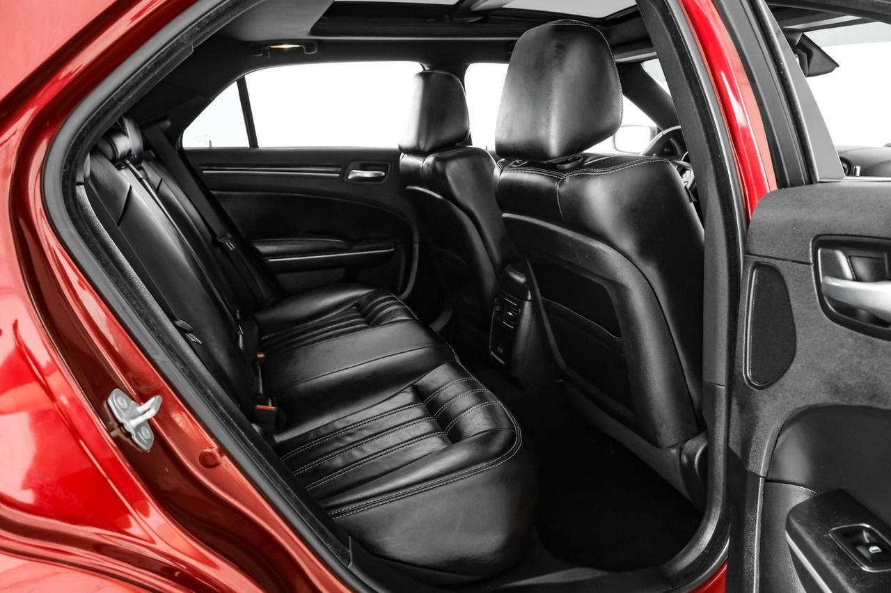 2022 Chrysler 300 S BLIND SPOT NAVIGATION PANORAMA LEATHER HEATED SEATS REAR CAMER Carrollton TX