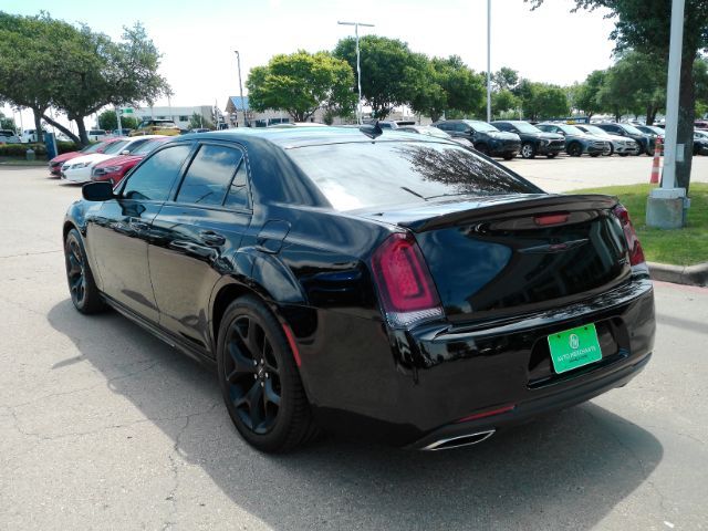 2022 Chrysler 300 S Plano TX