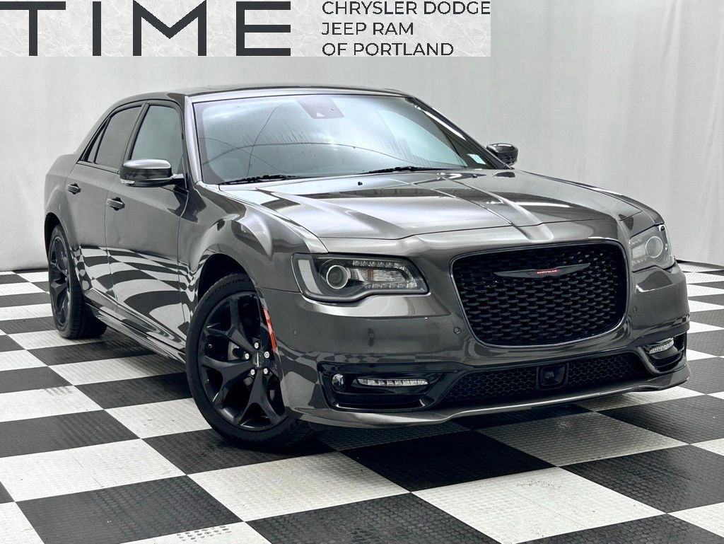 2022 Chrysler 300 S