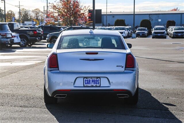 2022 Chrysler 300 S Tacoma WA