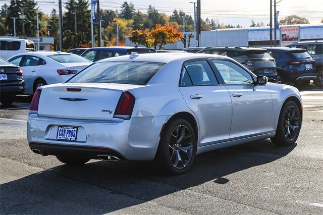 2022 Chrysler 300 S Tacoma WA