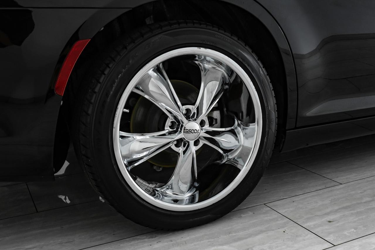 2022 Chrysler 300 TOURING LEATHER SEATS REAR CAMERA KEYLESS START BLUETOOTH POWER Carrollton TX