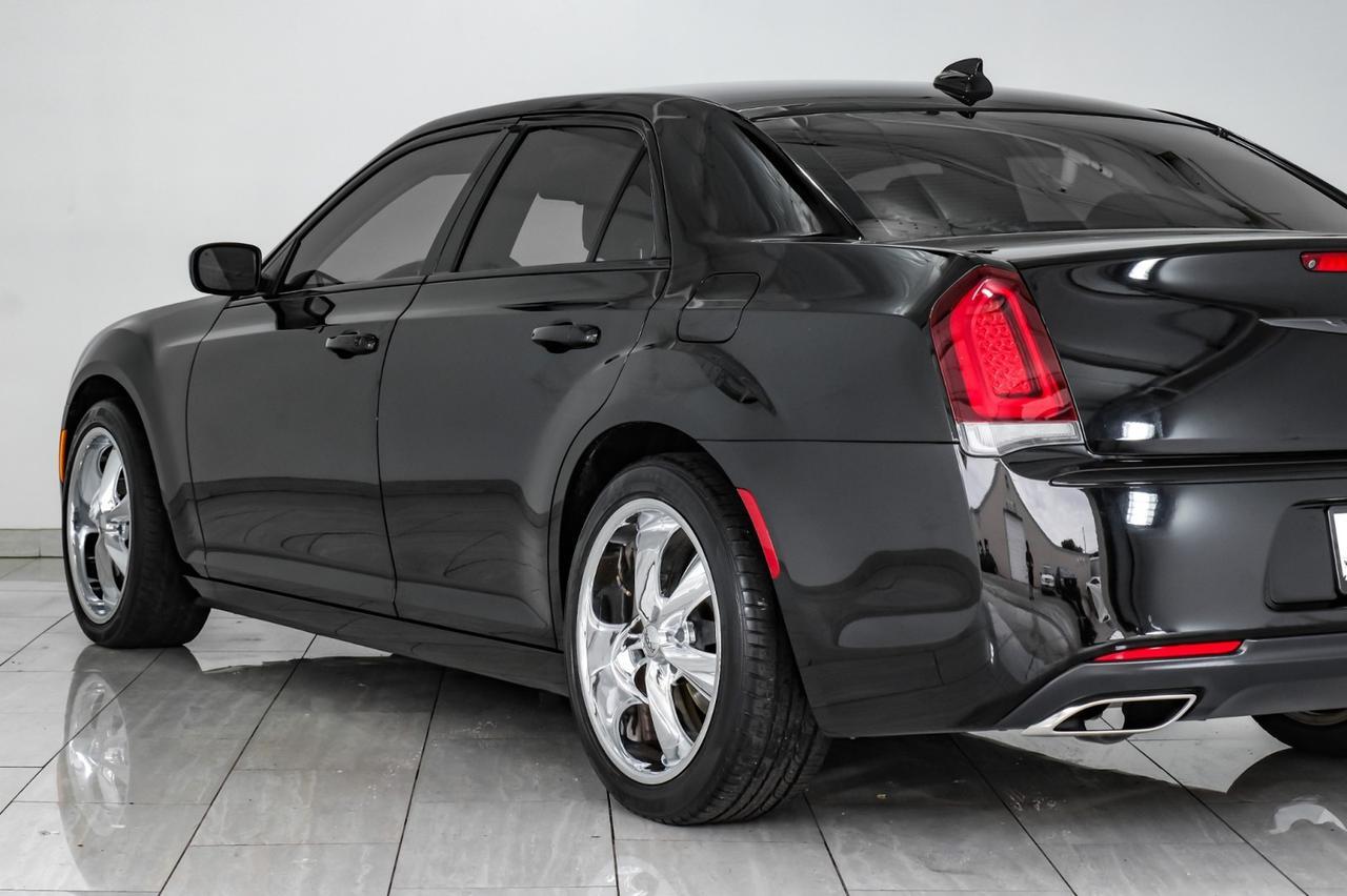 2022 Chrysler 300 TOURING LEATHER SEATS REAR CAMERA KEYLESS START BLUETOOTH POWER Carrollton TX