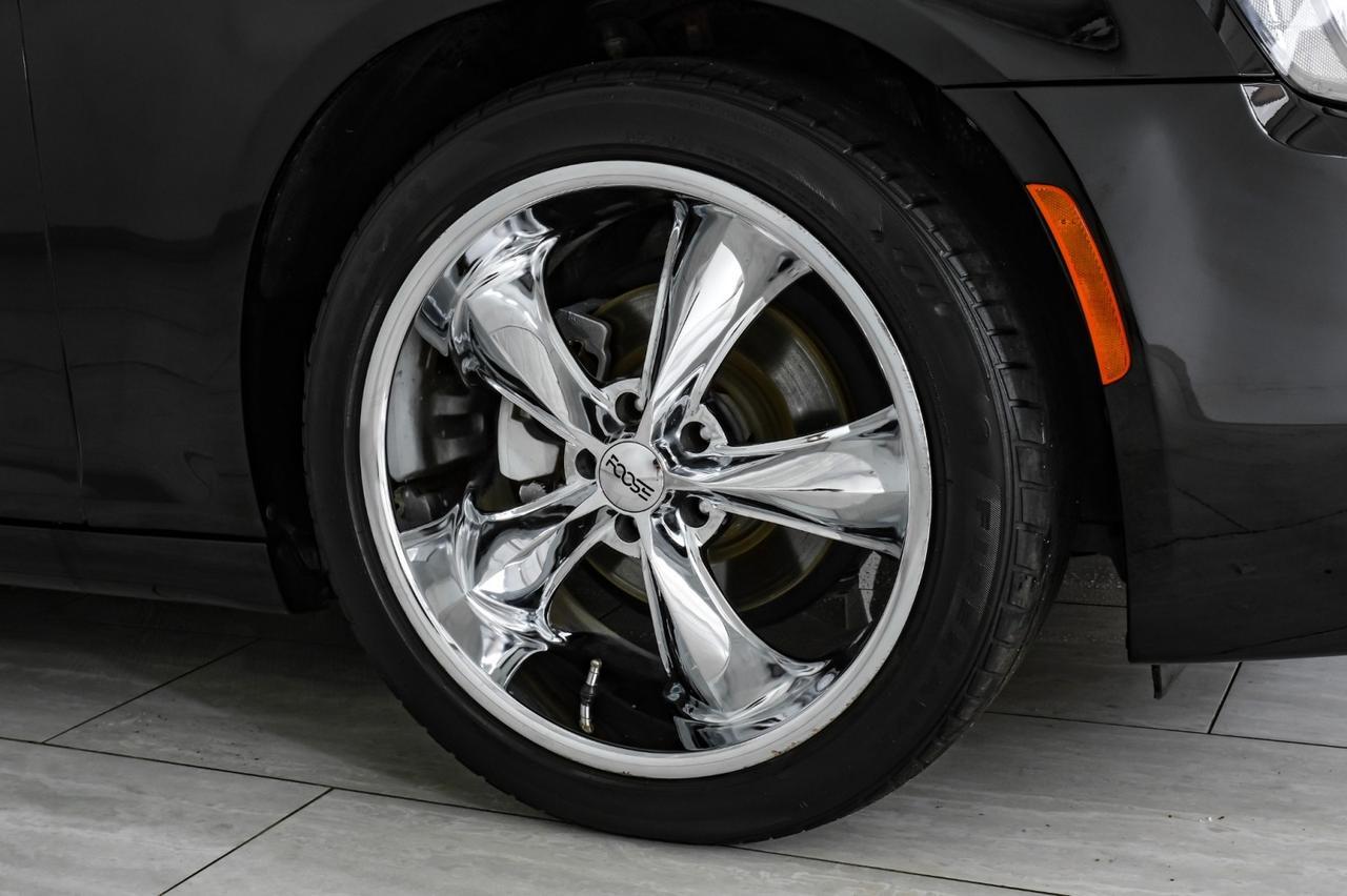 2022 Chrysler 300 TOURING LEATHER SEATS REAR CAMERA KEYLESS START BLUETOOTH POWER Carrollton TX