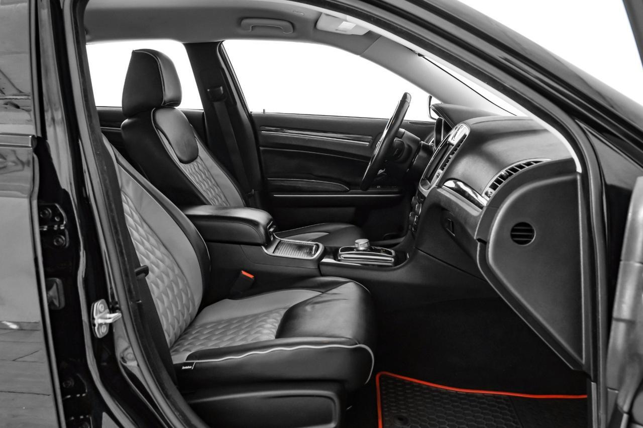 2022 Chrysler 300 TOURING LEATHER SEATS REAR CAMERA KEYLESS START BLUETOOTH POWER Carrollton TX