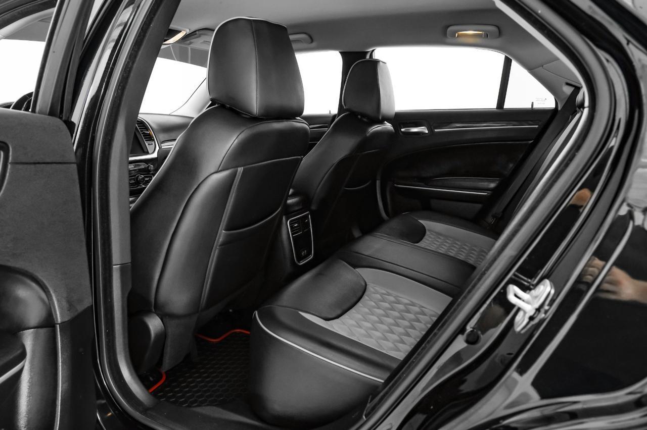 2022 Chrysler 300 TOURING LEATHER SEATS REAR CAMERA KEYLESS START BLUETOOTH POWER Carrollton TX