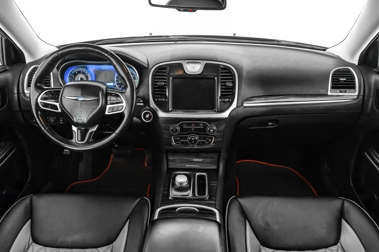 2022 Chrysler 300 TOURING LEATHER SEATS REAR CAMERA KEYLESS START BLUETOOTH POWER Carrollton TX