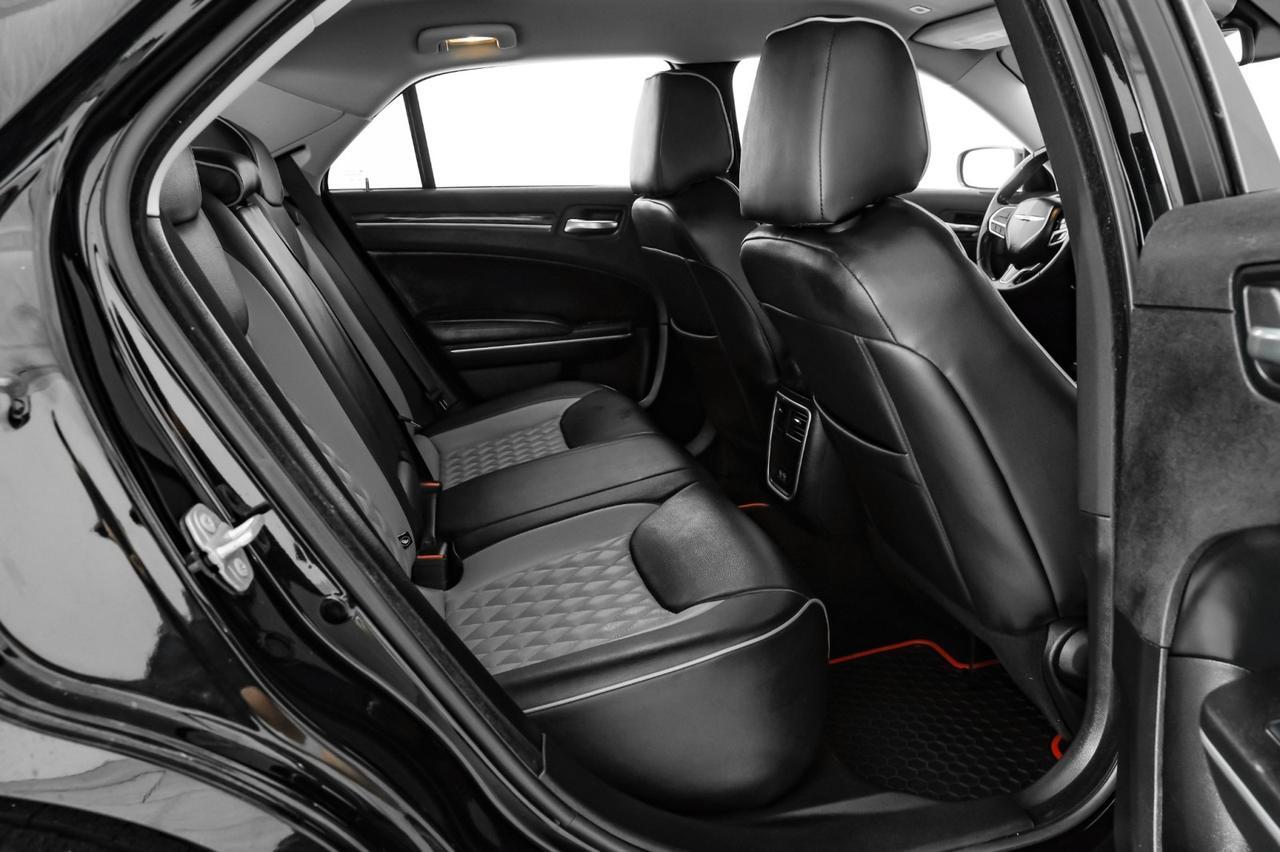 2022 Chrysler 300 TOURING LEATHER SEATS REAR CAMERA KEYLESS START BLUETOOTH POWER Carrollton TX