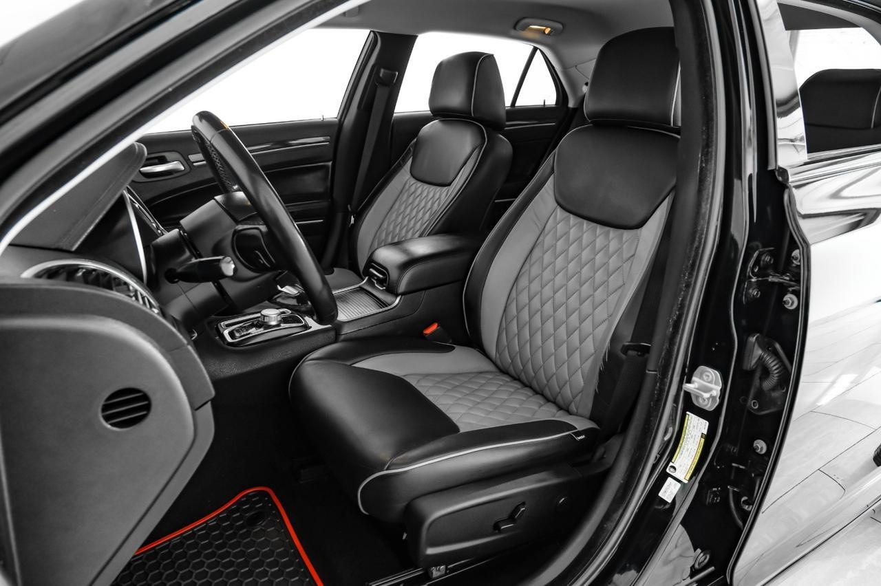 2022 Chrysler 300 TOURING LEATHER SEATS REAR CAMERA KEYLESS START BLUETOOTH POWER Carrollton TX