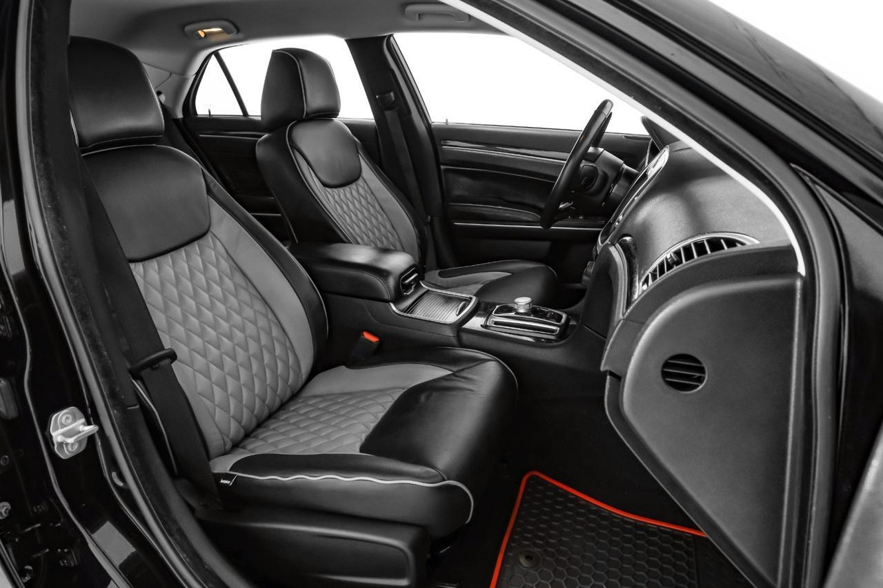 2022 Chrysler 300 TOURING LEATHER SEATS REAR CAMERA KEYLESS START BLUETOOTH POWER DRIVER SEAT Carrollton TX