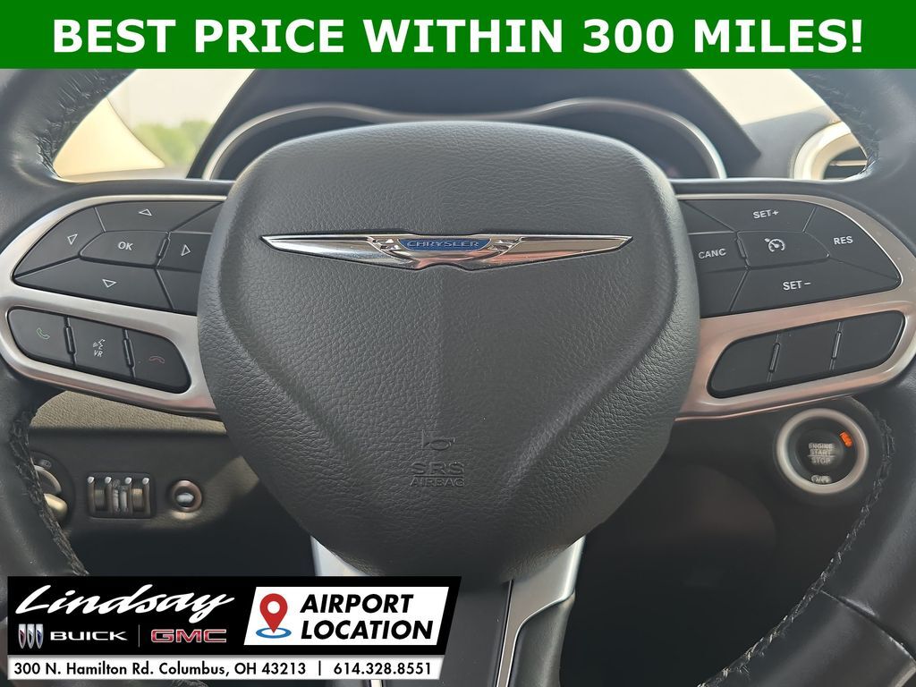 2022 Chrysler 300 Touring Columbus OH