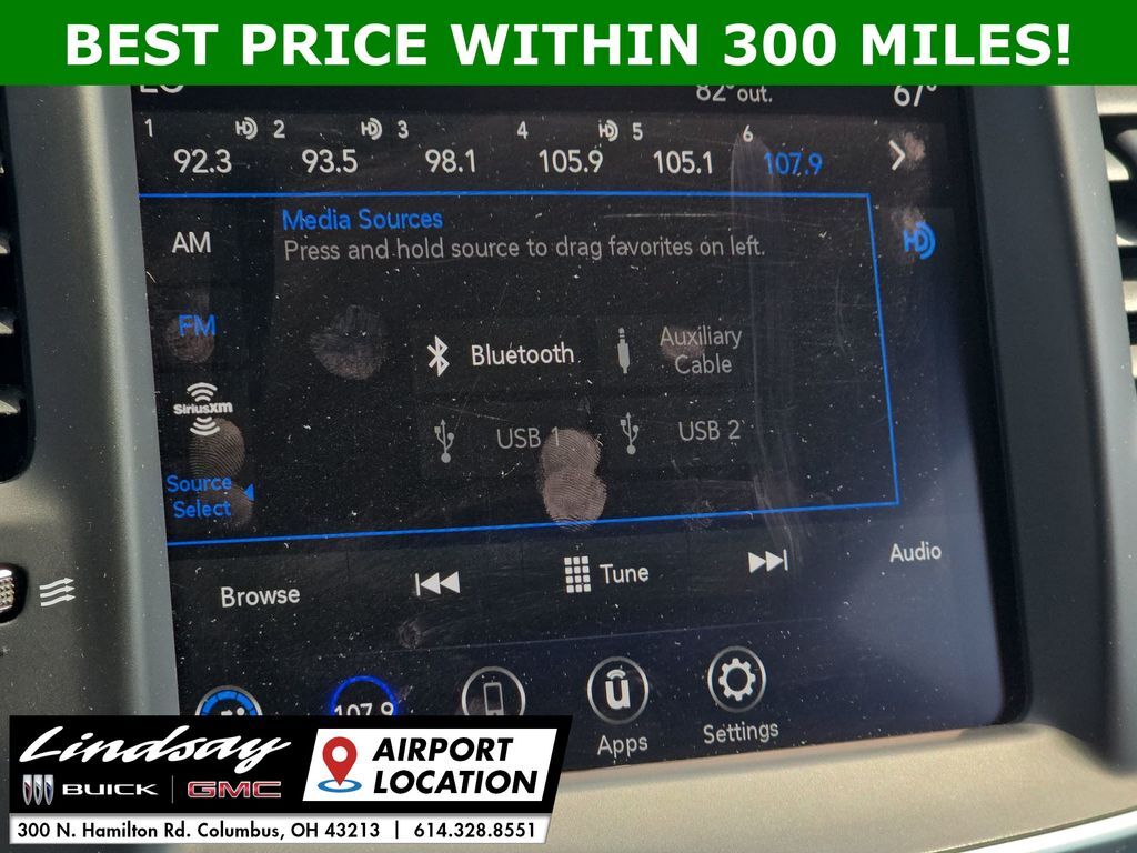 2022 Chrysler 300 Touring Columbus OH