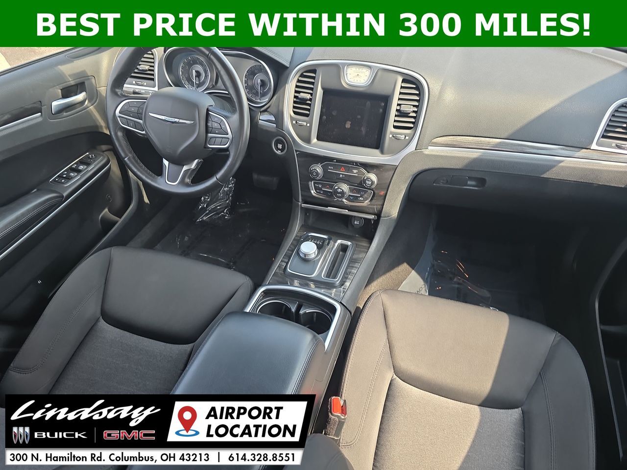 2022 Chrysler 300 Touring Columbus OH