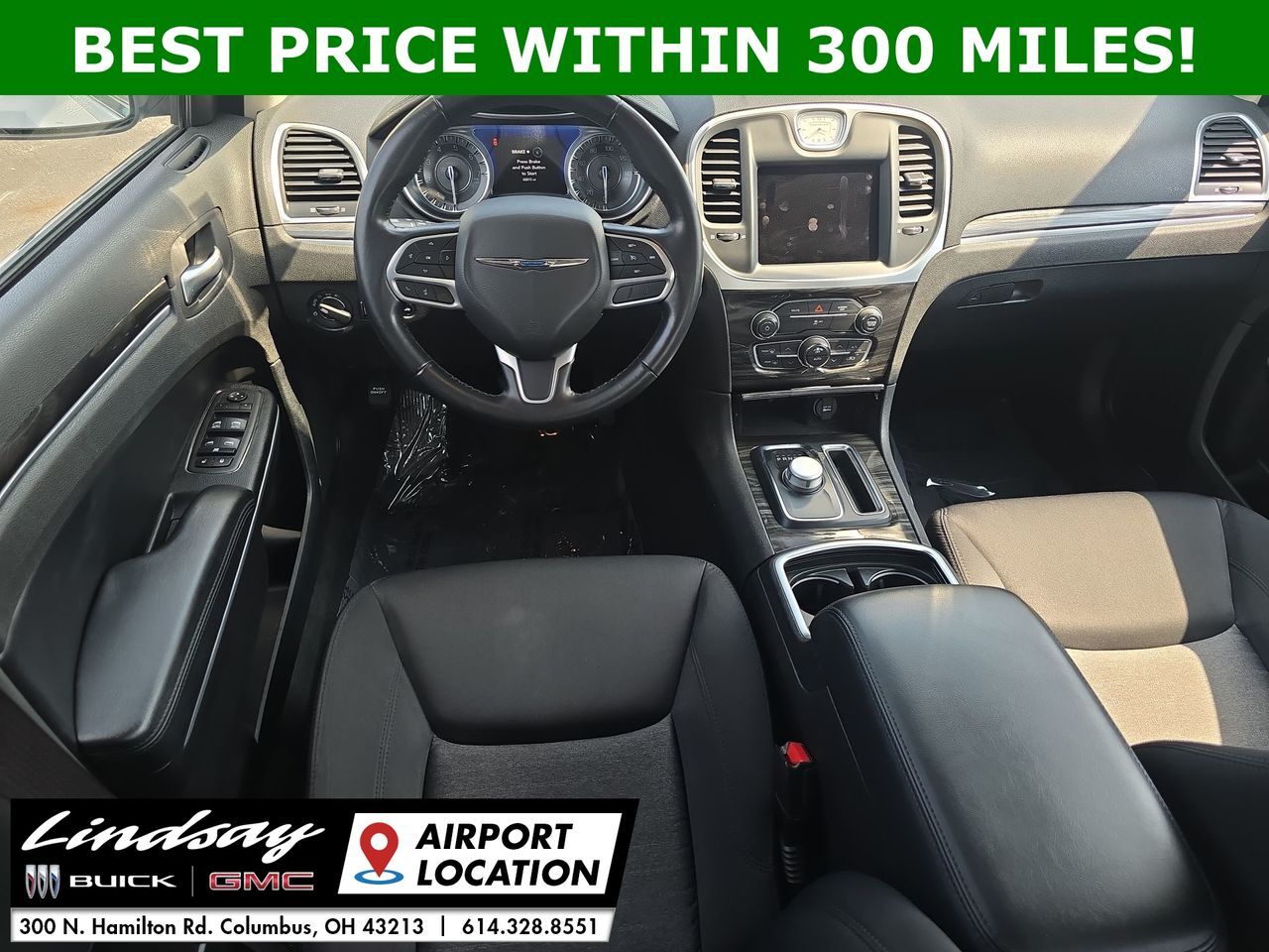 2022 Chrysler 300 Touring Columbus OH