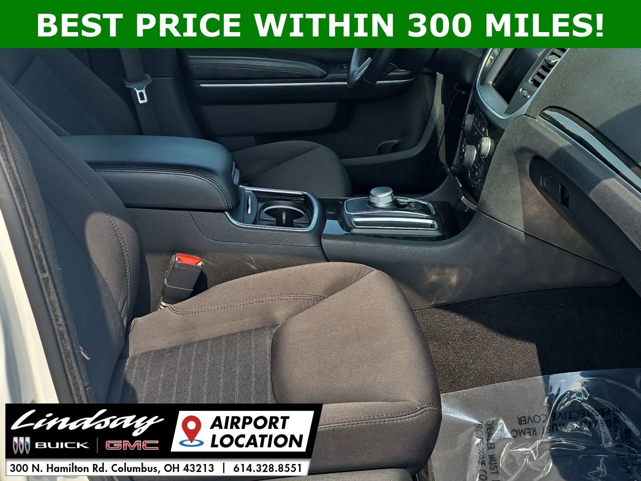 2022 Chrysler 300 Touring Columbus OH