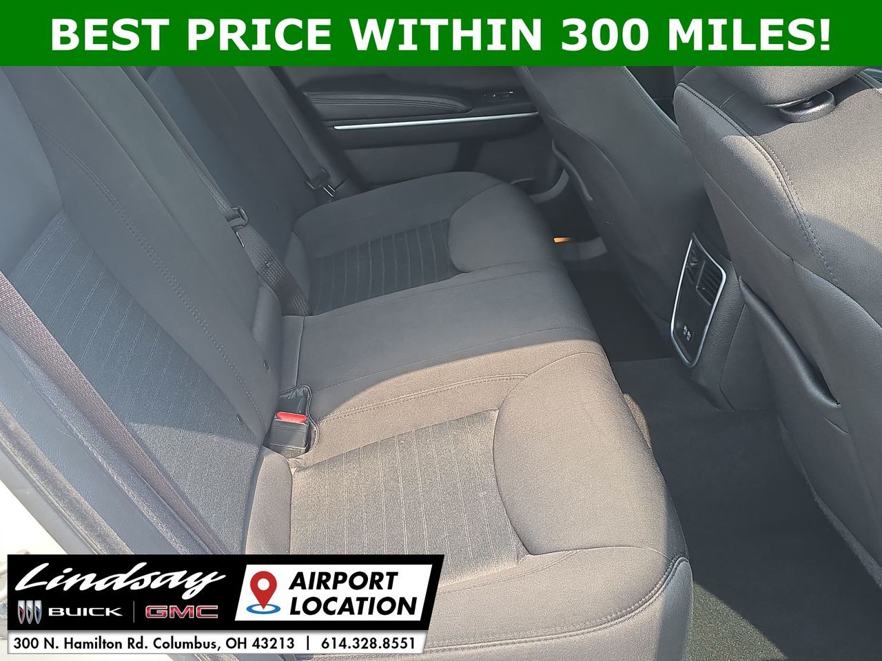 2022 Chrysler 300 Touring Columbus OH