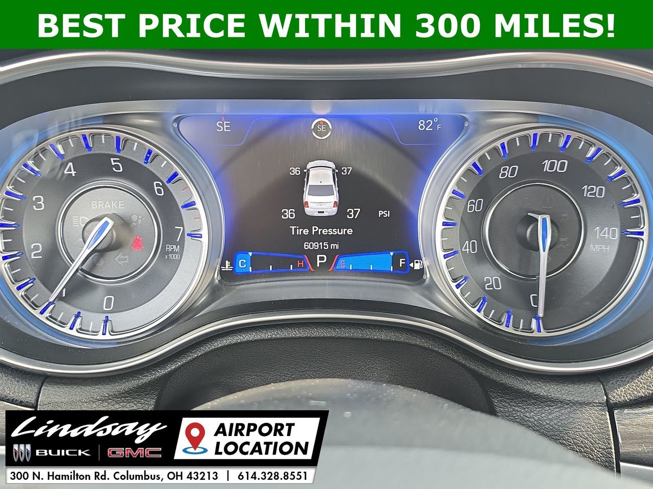 2022 Chrysler 300 Touring Columbus OH