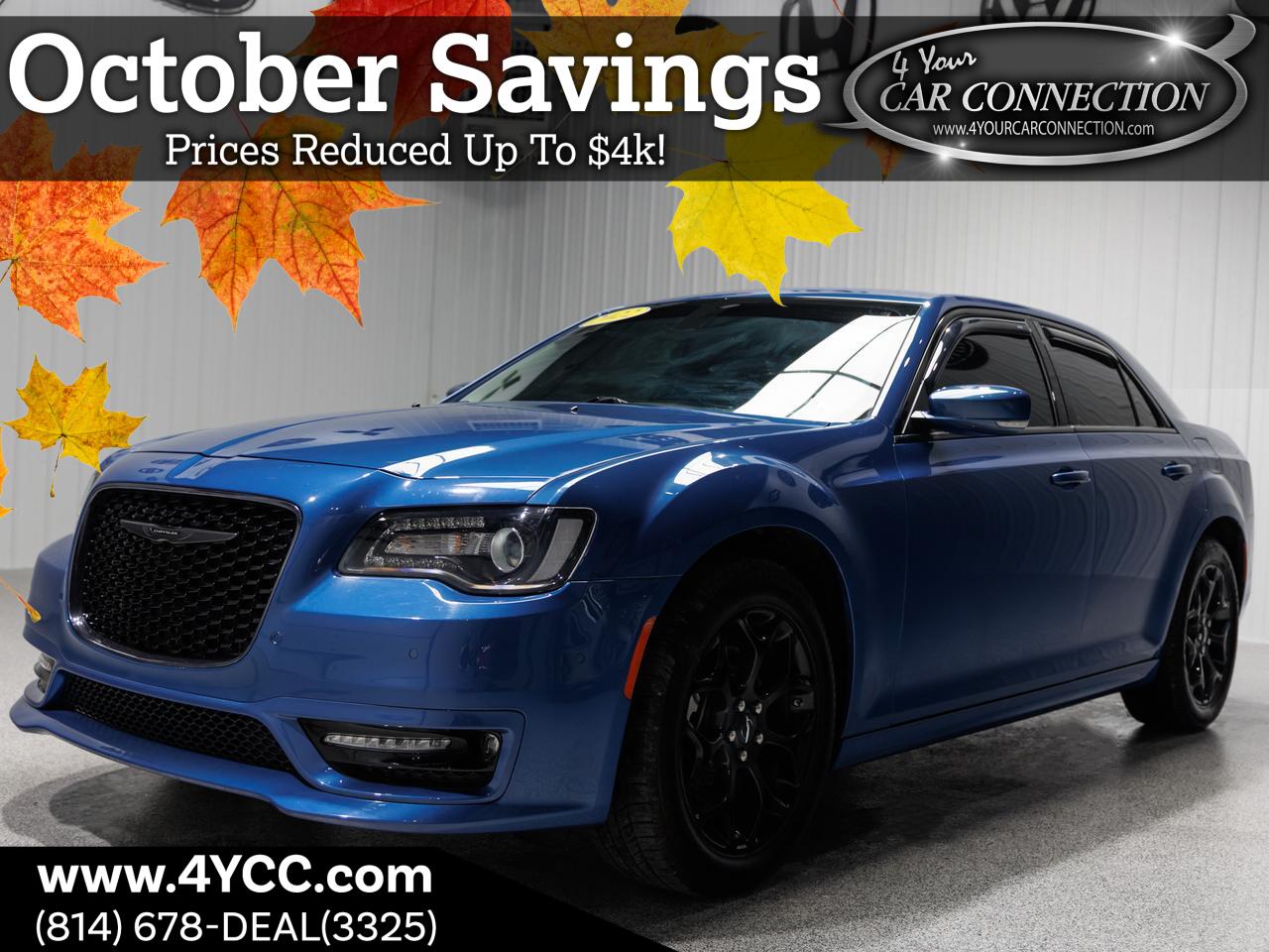 2022 Chrysler 300 Touring L AWD Cranberry PA