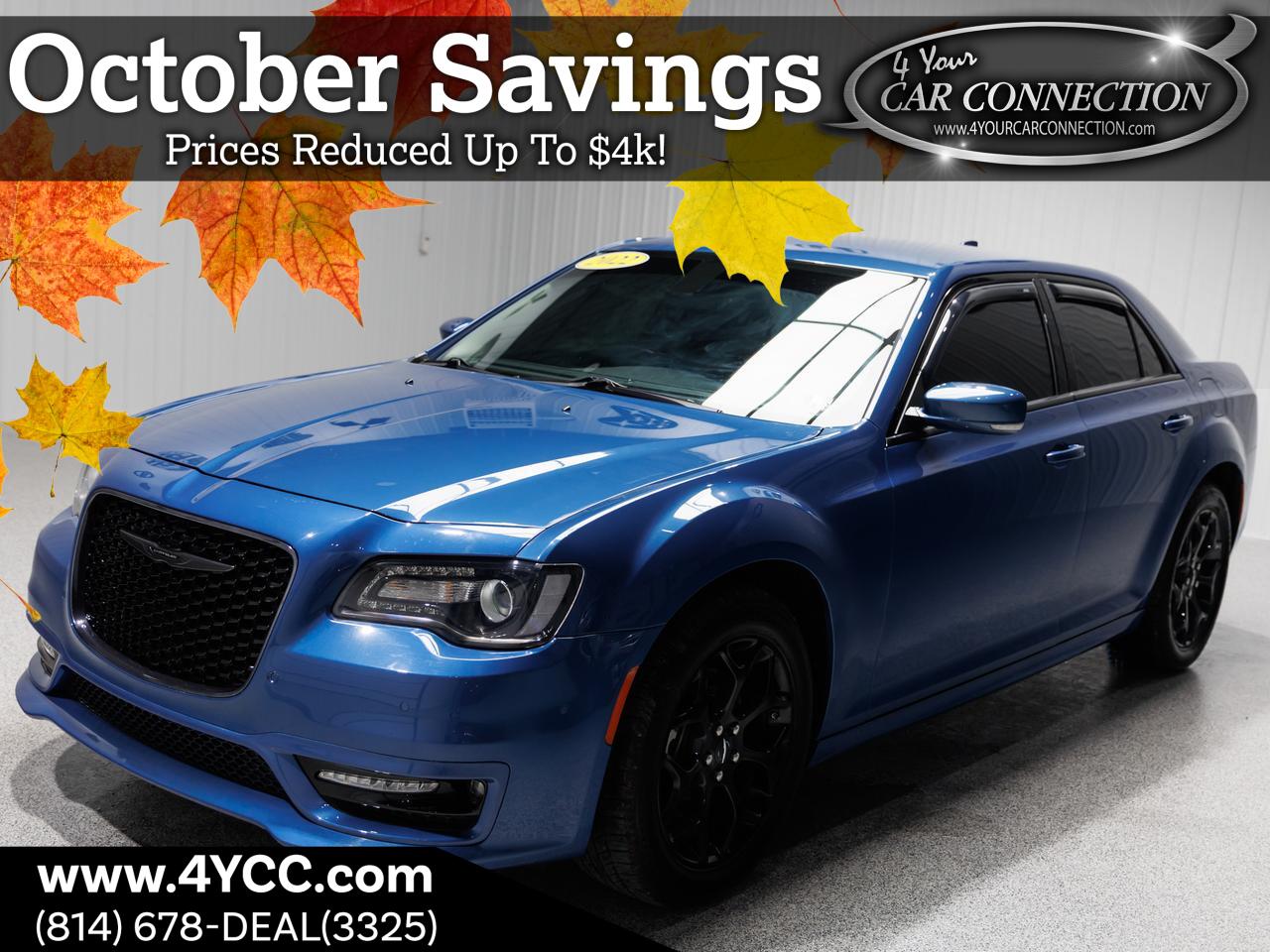 2022 Chrysler 300 Touring L AWD Cranberry PA