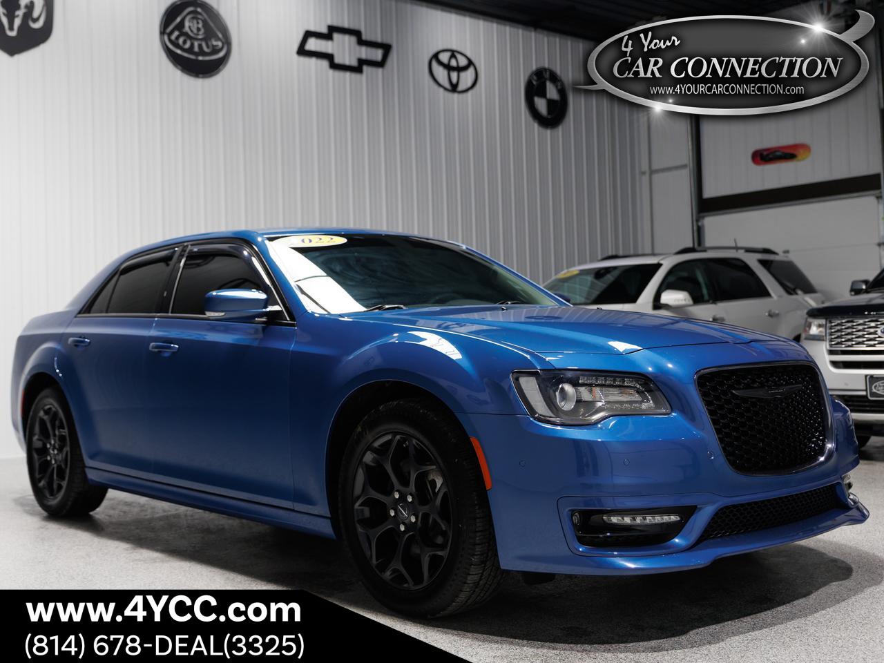 2022 Chrysler 300 Touring L AWD