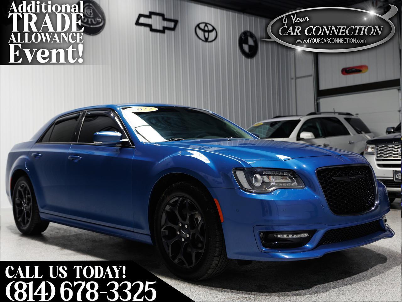 2022 Chrysler 300 Touring L AWD