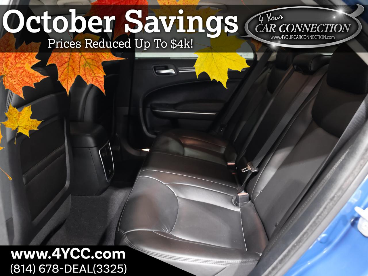 2022 Chrysler 300 Touring L AWD Cranberry PA