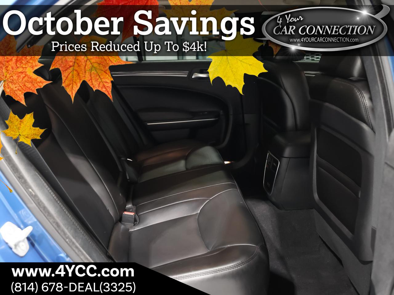 2022 Chrysler 300 Touring L AWD Cranberry PA