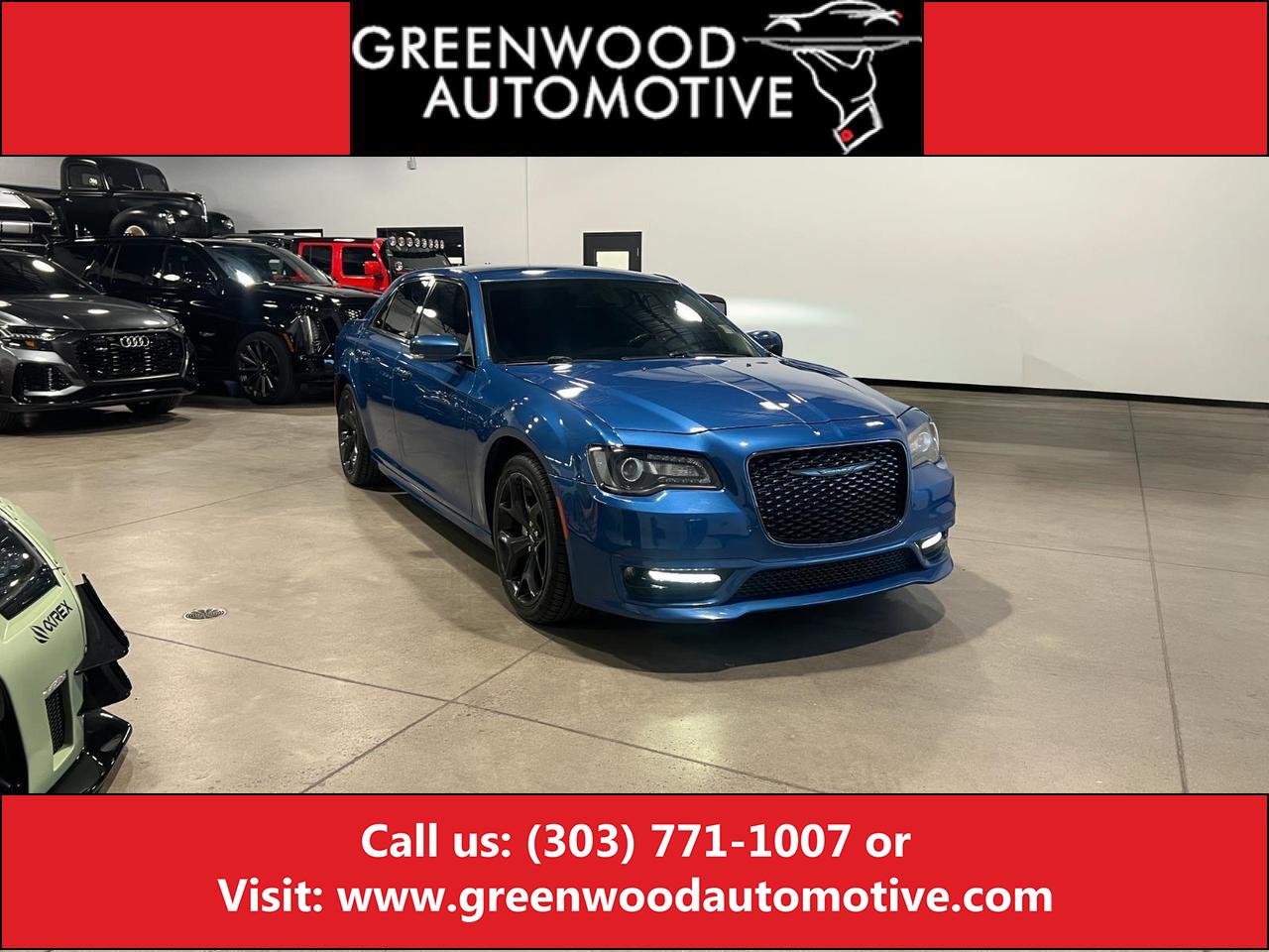 2022 Chrysler 300 Touring L