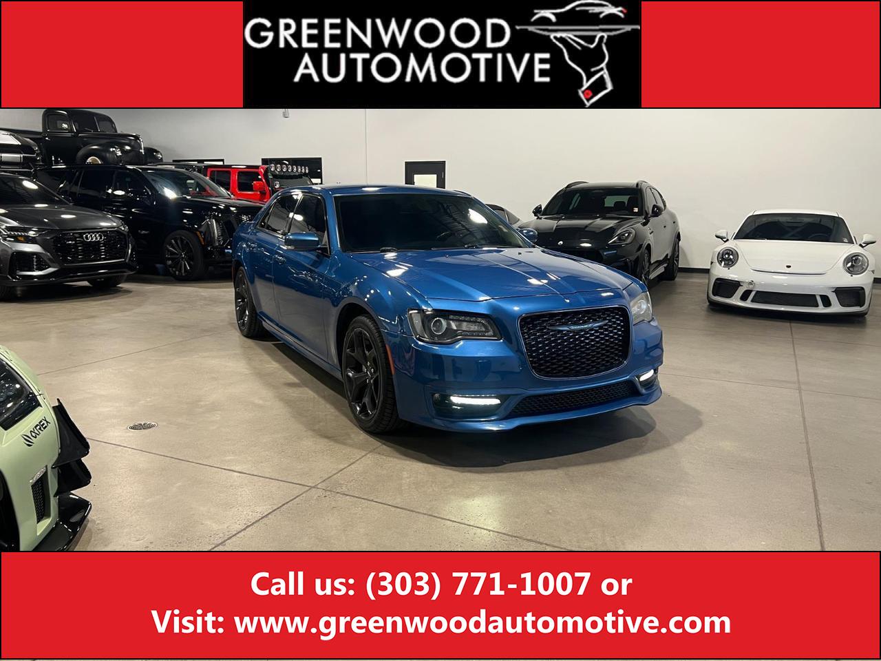 2022 Chrysler 300 Touring L