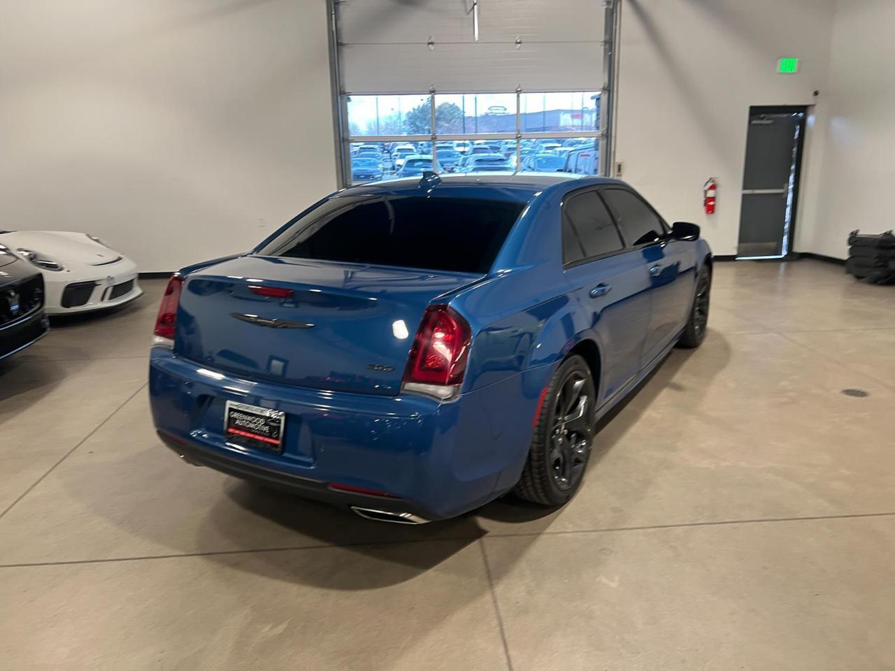 2022 Chrysler 300 Touring L Parker CO