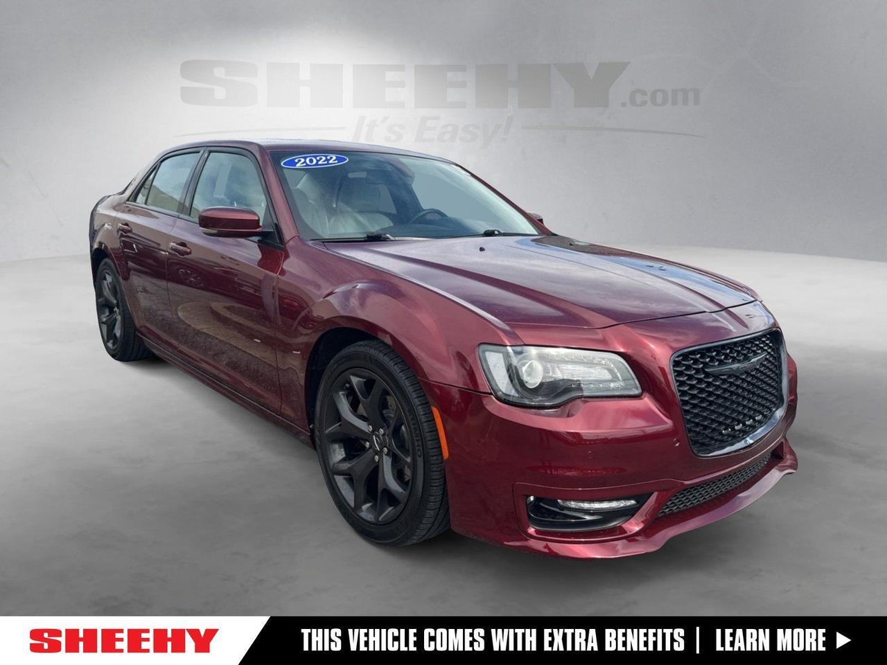 2022 Chrysler 300