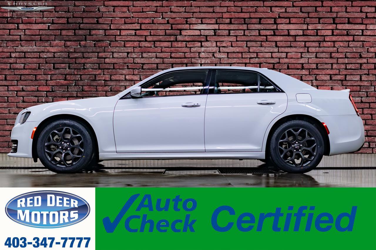 2022 Chrysler 300S AWD Leather Roof Nav BCam