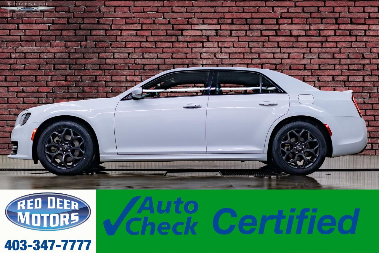 2022 Chrysler 300S AWD Leather Roof Nav BCam