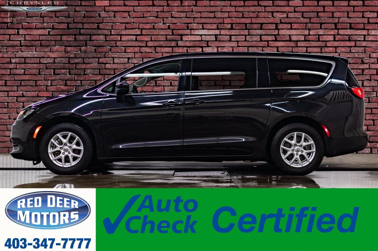 2022 Chrysler Grand Caravan SXT BCam Power Doors
