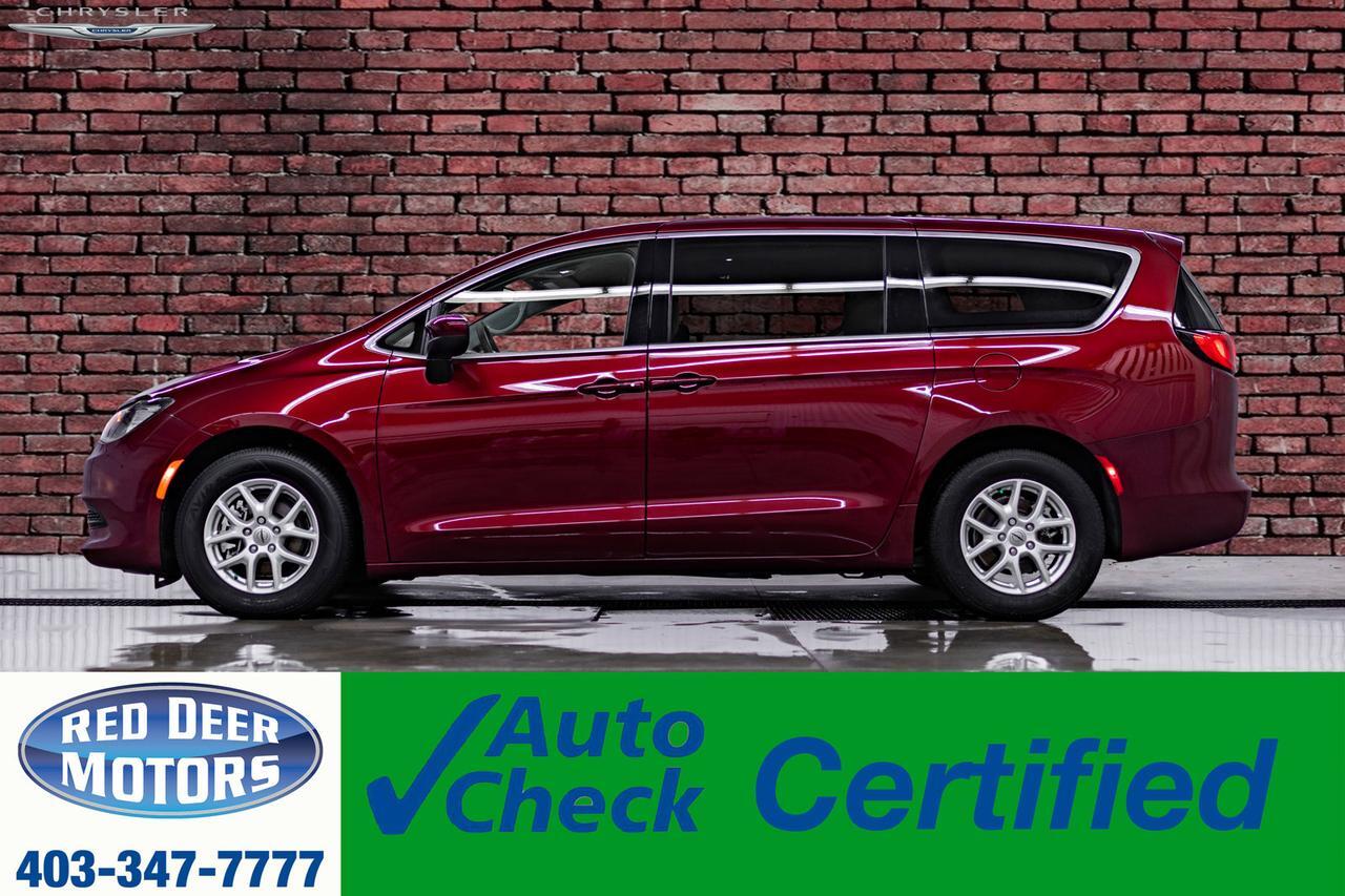 2022 Chrysler Grand Caravan SXT BCam