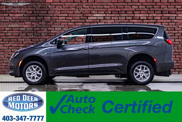 2022 Chrysler Grand Caravan SXT Braun Wheelchair Conversion Nav BCam