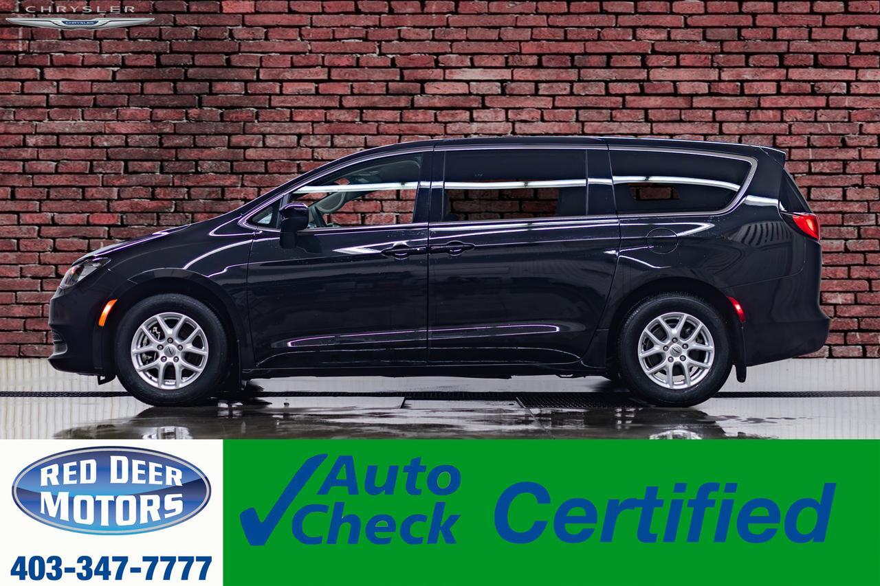 2022 Chrysler Grand Caravan SXT Nav BCam