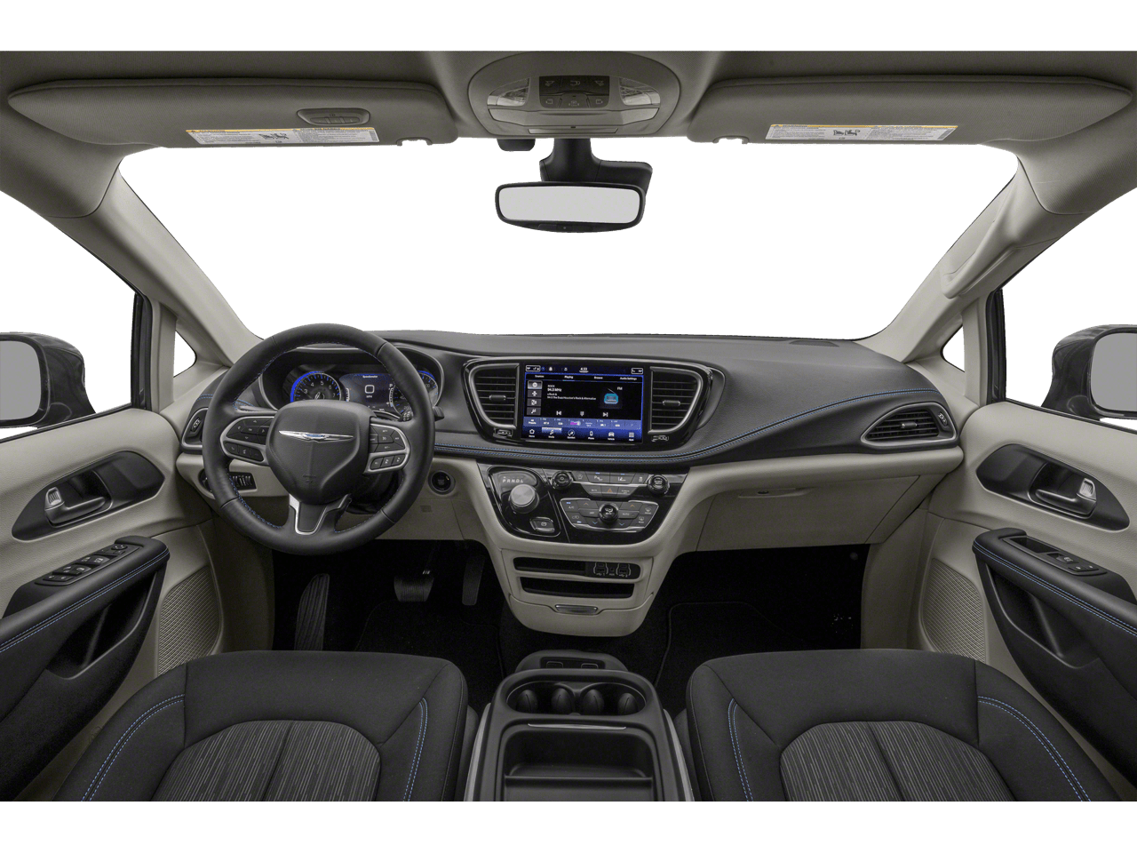 2022 Chrysler PACIFICA TOURING L Roseville CA