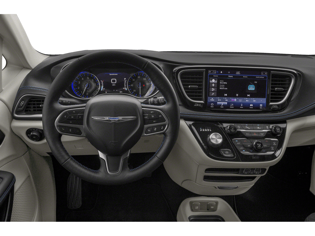 2022 Chrysler PACIFICA TOURING L Roseville CA