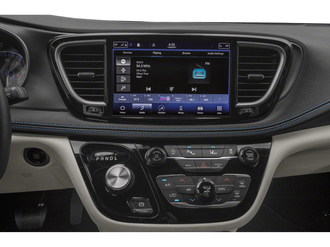 2022 Chrysler PACIFICA TOURING L Roseville CA