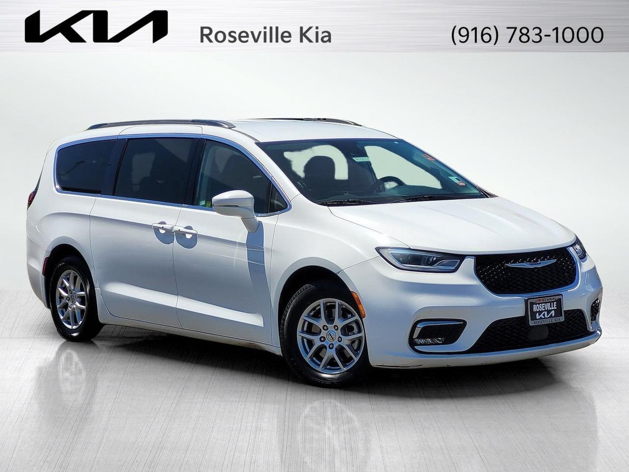 2022 Chrysler PACIFICA TOURING L