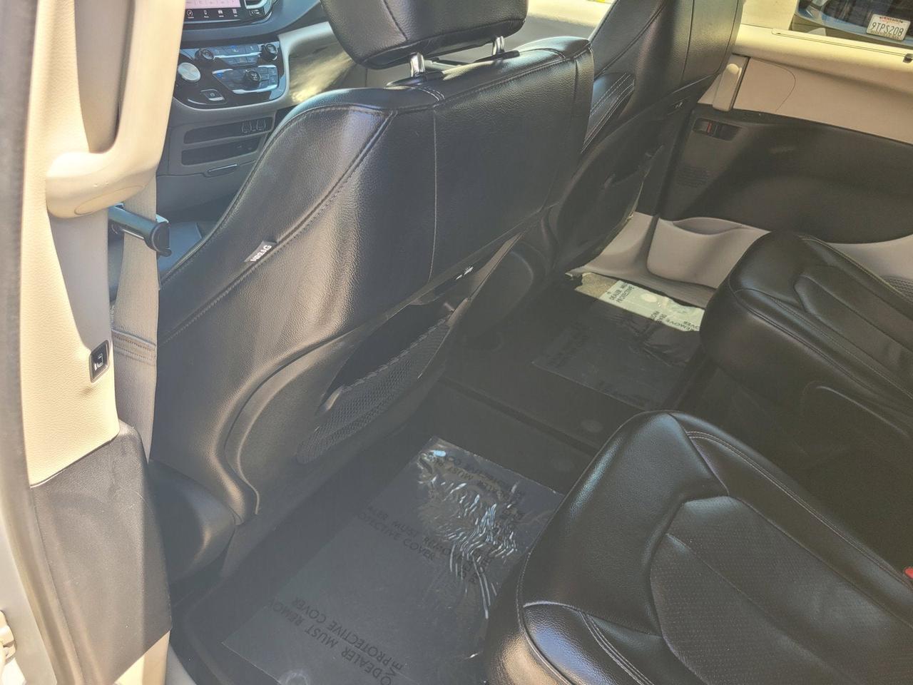 2022 Chrysler PACIFICA TOURING L Roseville CA