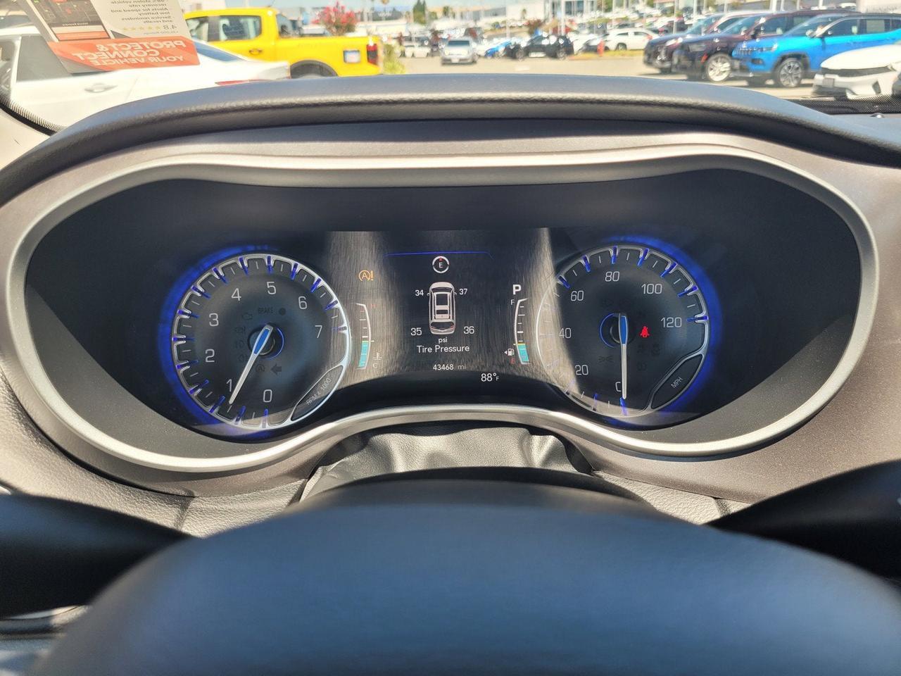 2022 Chrysler PACIFICA TOURING L Roseville CA